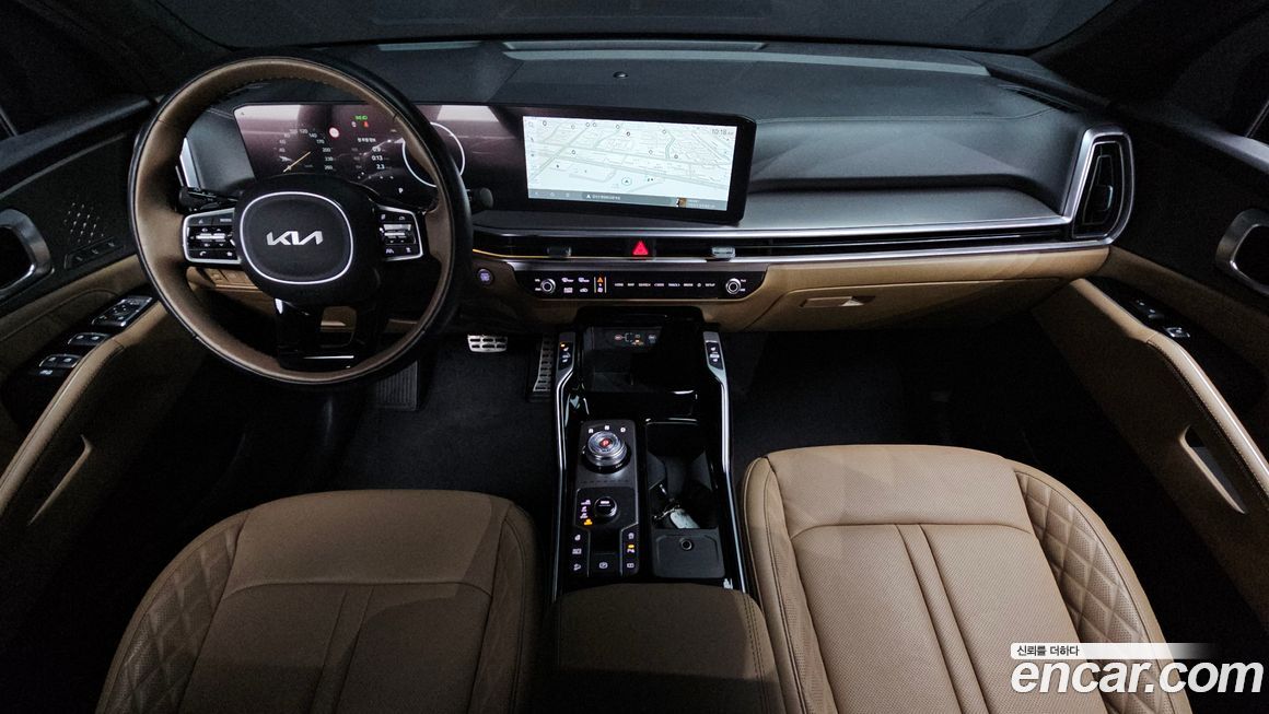 Kia Sorento 2024