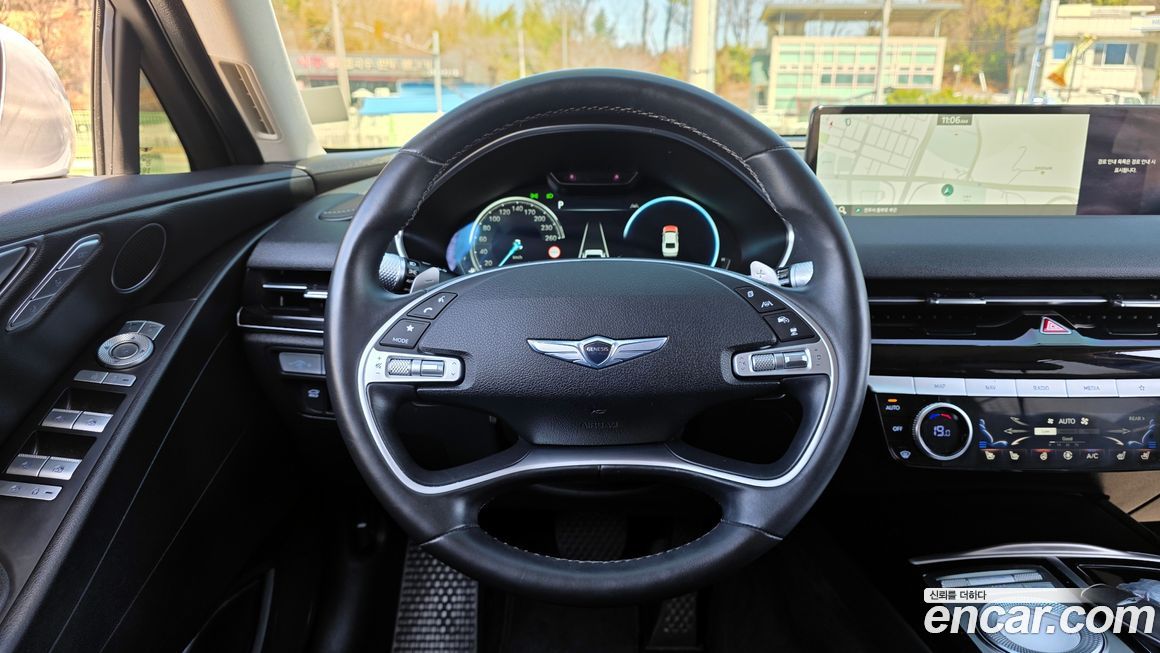 Genesis G80 2022