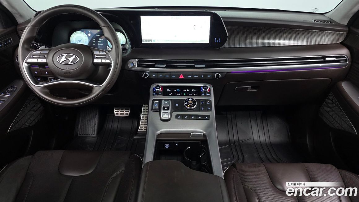 Hyundai Palisade 2023