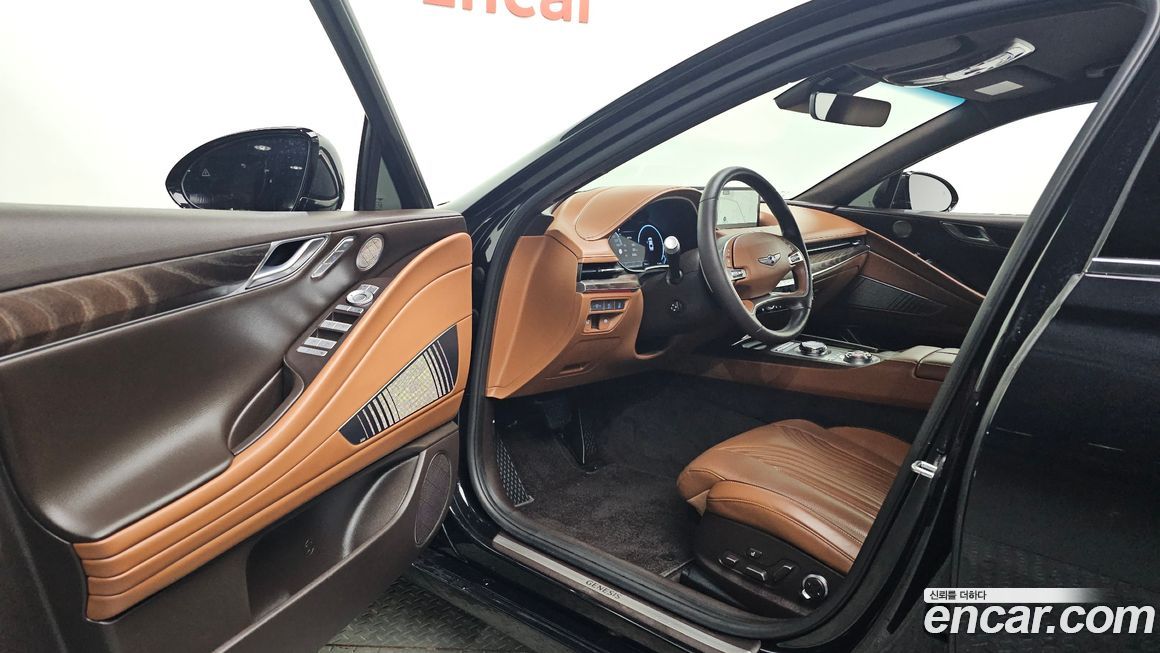 Genesis G80 2023