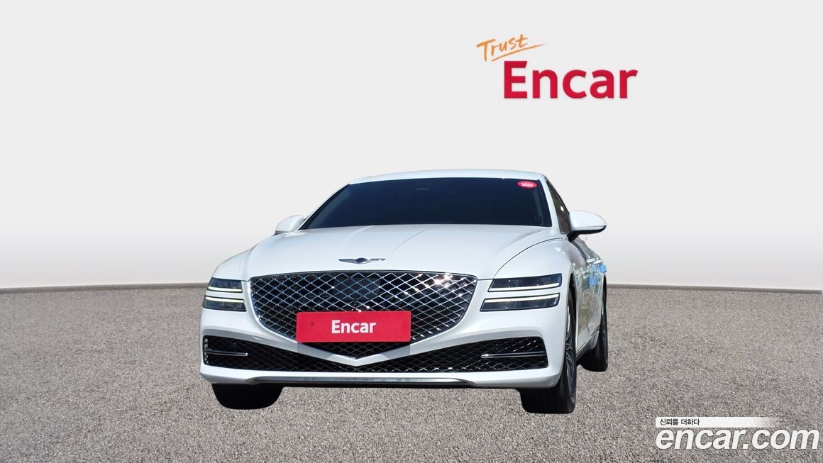 Genesis G80 2022