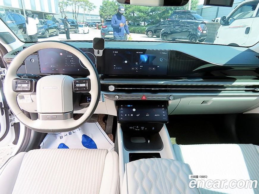 Hyundai Grandeur 2024