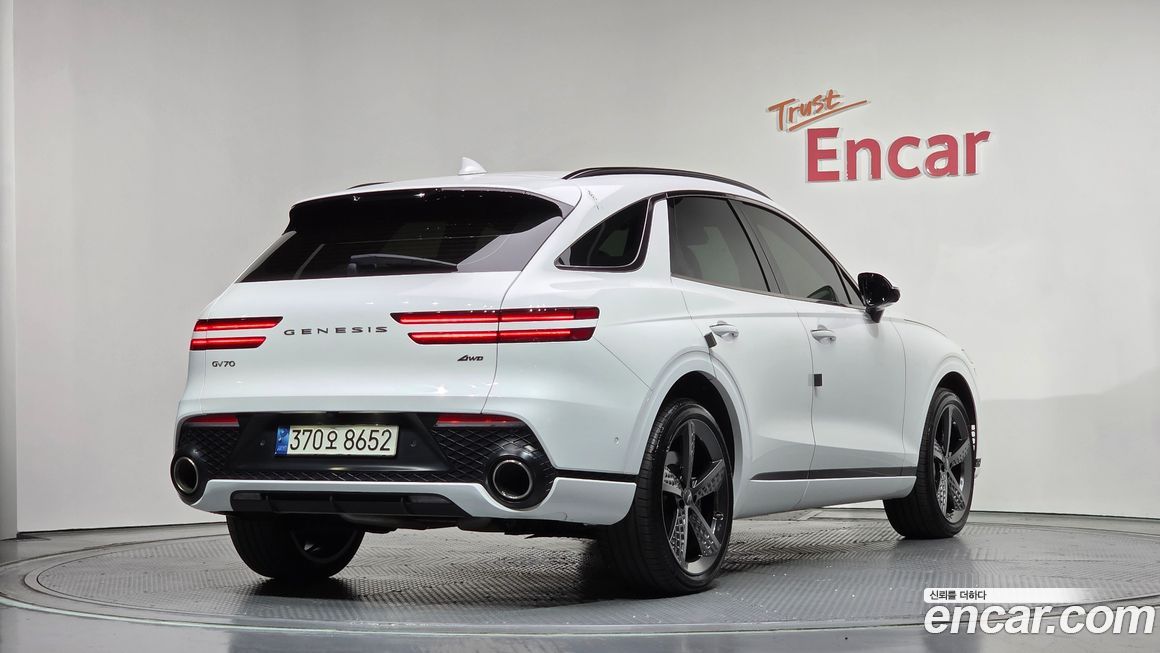 Genesis GV70 2022