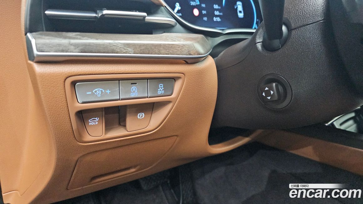 Genesis G80 2023
