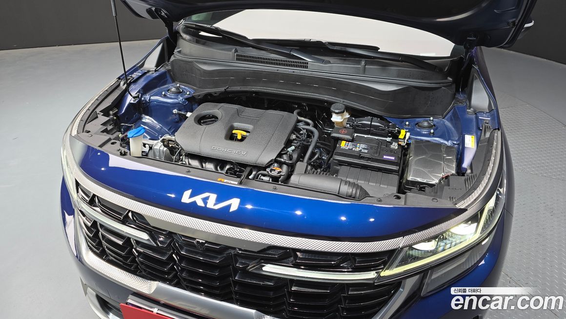 Kia Seltos 2023