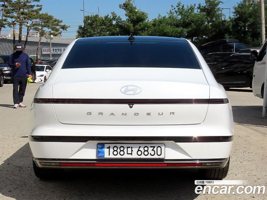 Hyundai Grandeur 2024