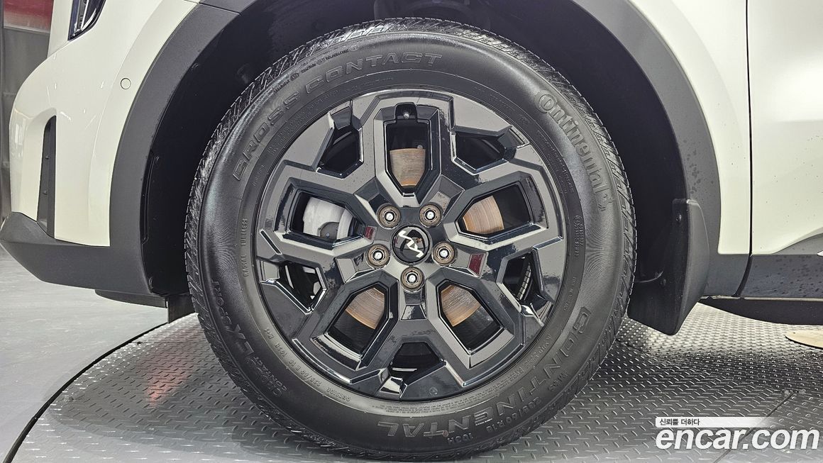 Kia Sorento 2024