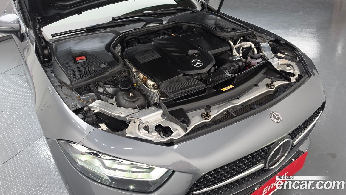 Mercedes-Benz CLS-Class 2022