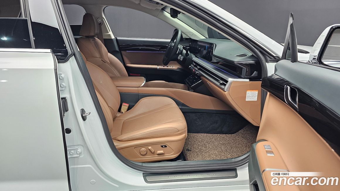 Hyundai Grandeur 2025