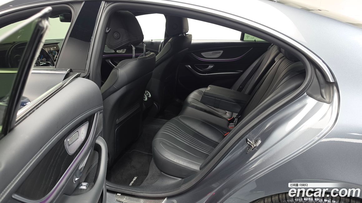 Mercedes-Benz CLS-Class 2022