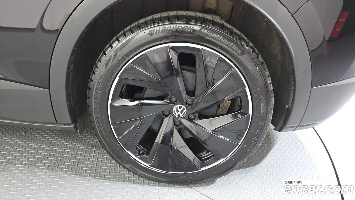 Volkswagen ID.4 2025
