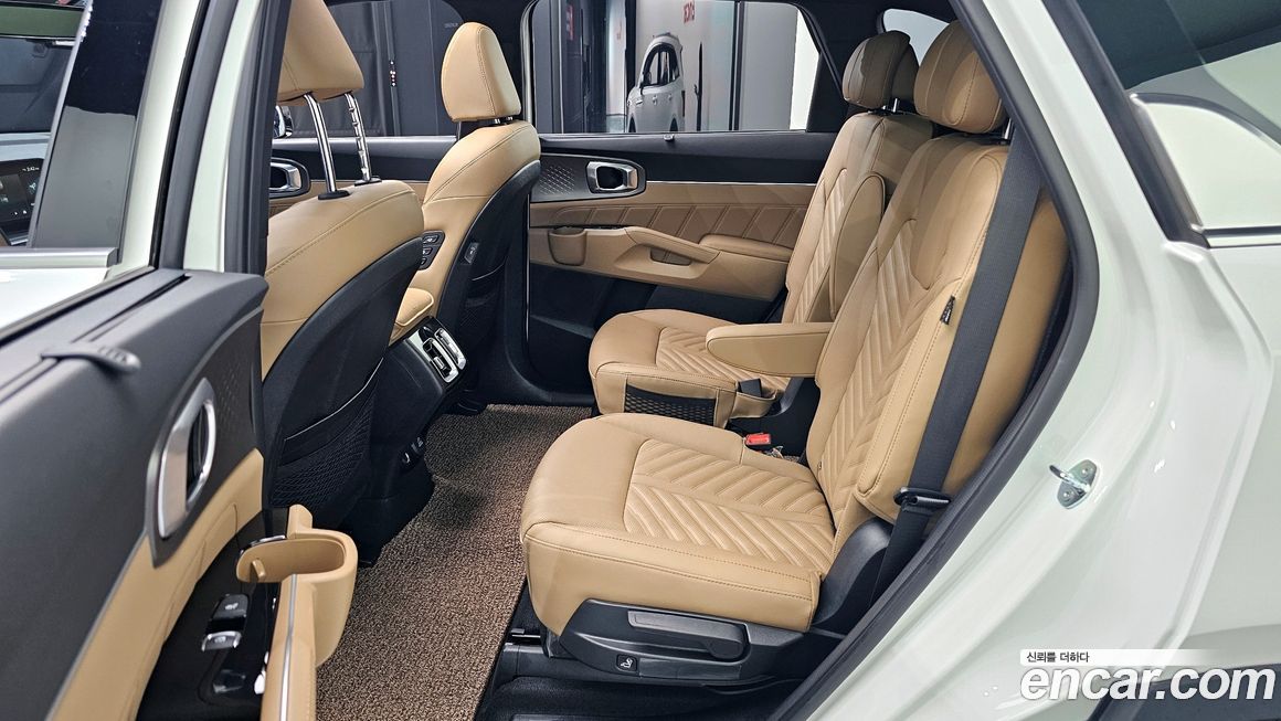 Kia Sorento 2024