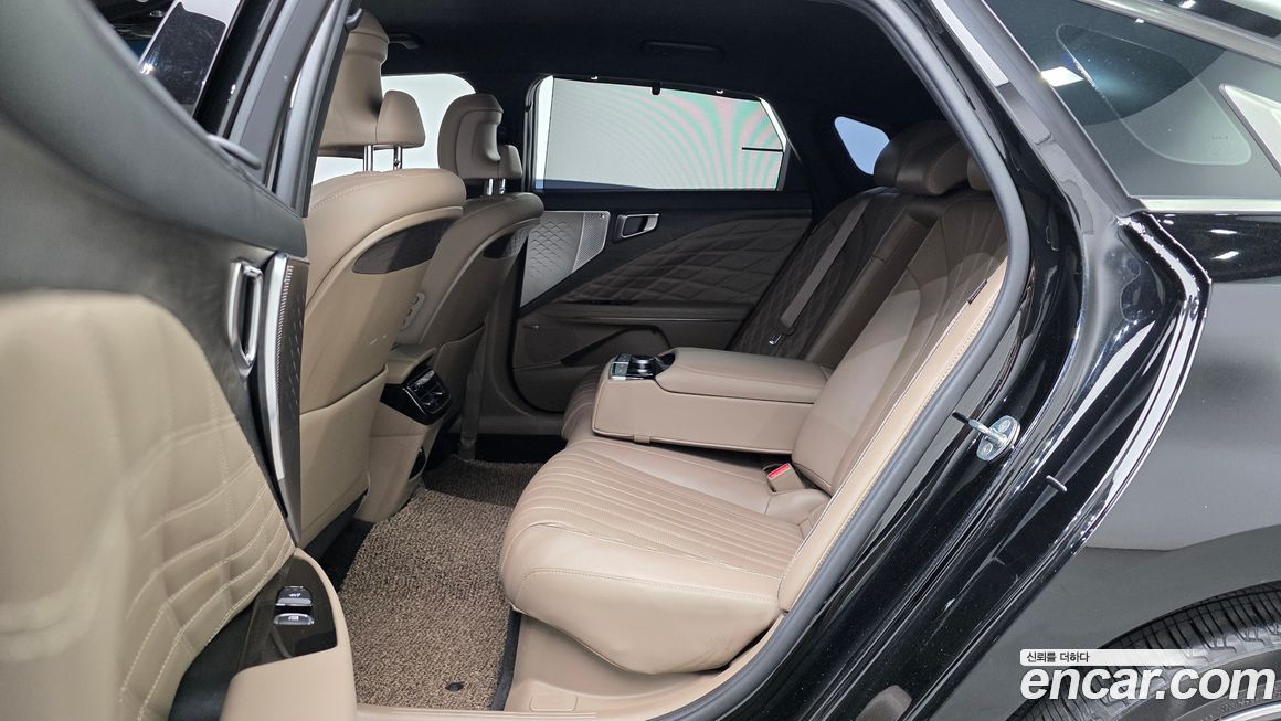 Kia K8 2022