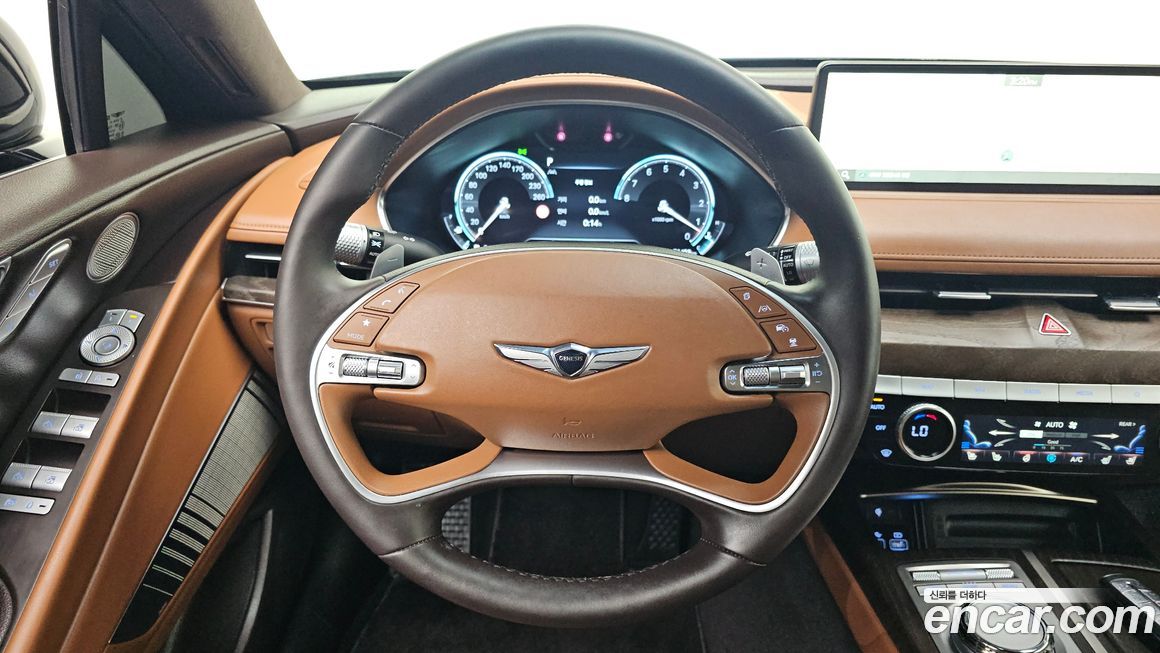 Genesis G80 2023