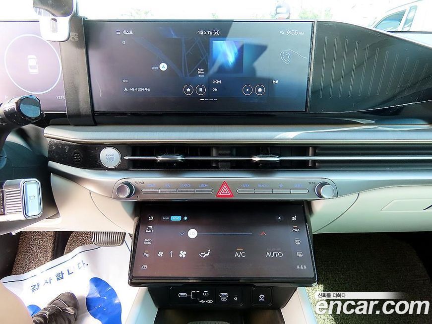 Hyundai Grandeur 2024