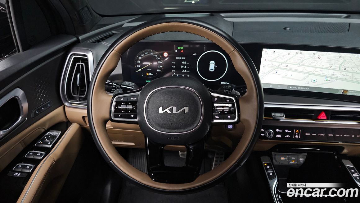 Kia Sorento 2024
