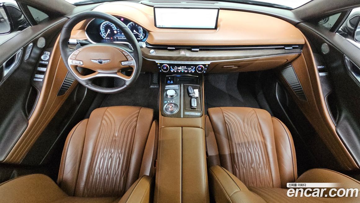 Genesis G80 2023