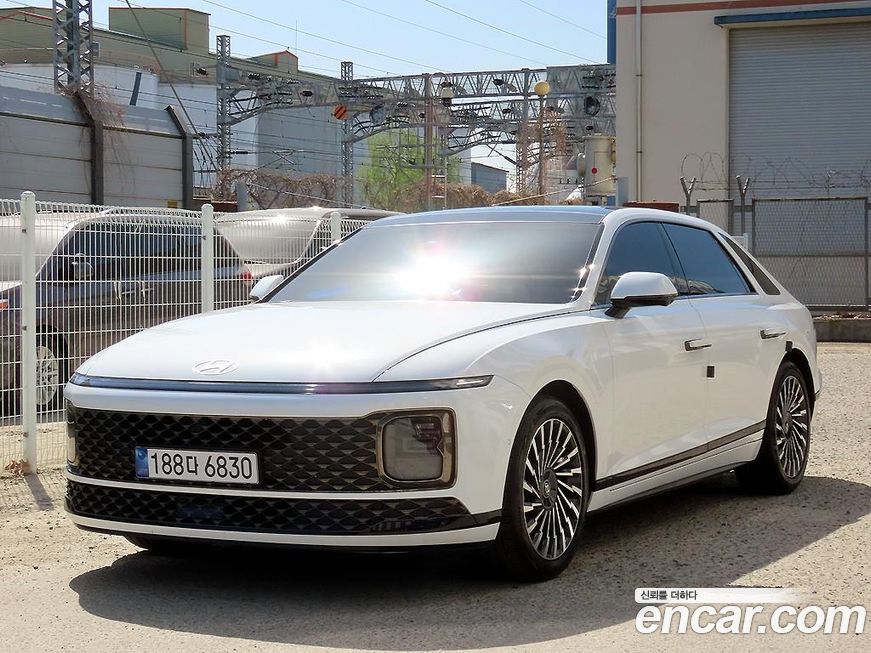 Hyundai Grandeur 2024