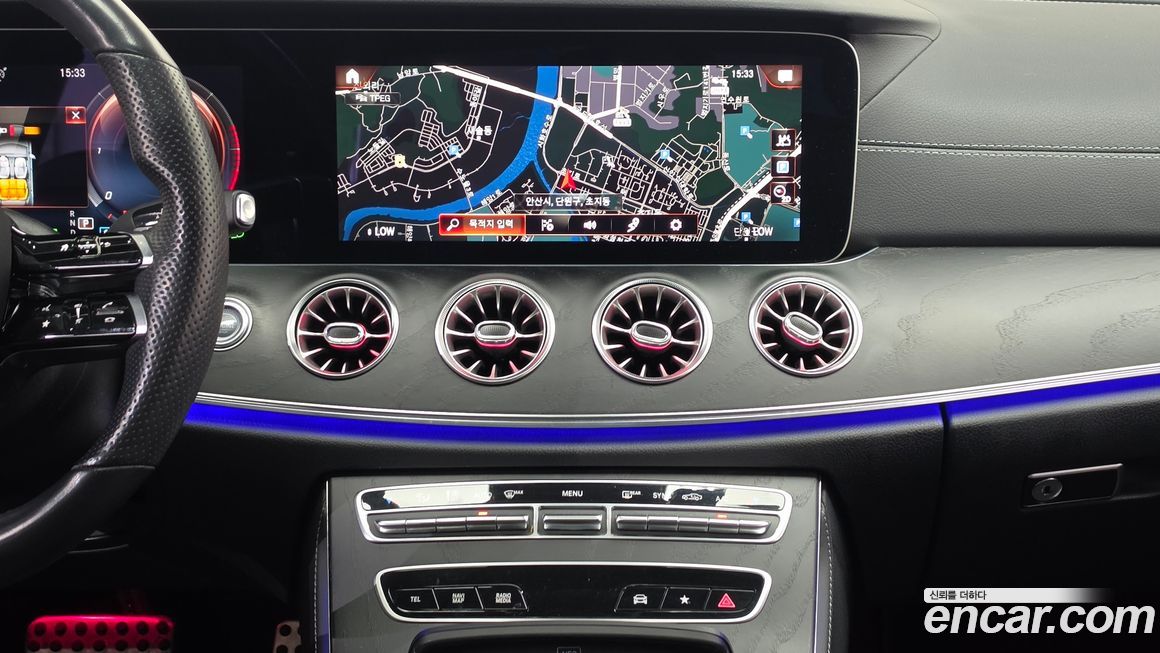 Mercedes-Benz CLS-Class 2022