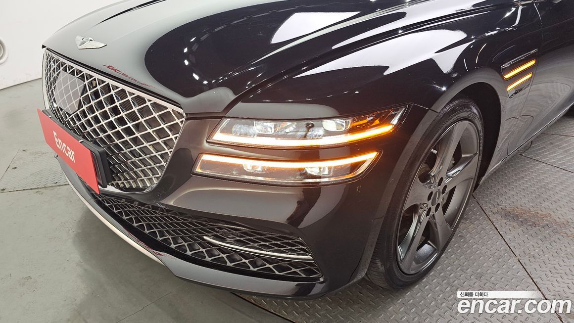 Genesis G80 2023