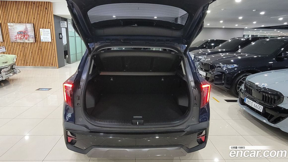 Kia Seltos 2023