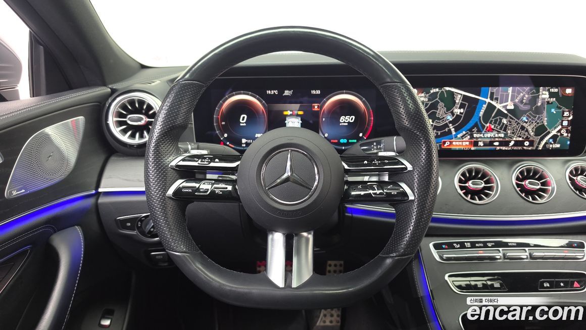 Mercedes-Benz CLS-Class 2022