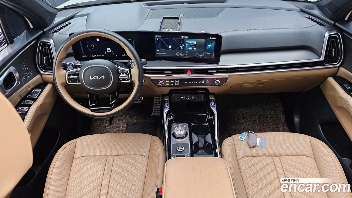 Kia Sorento 2024