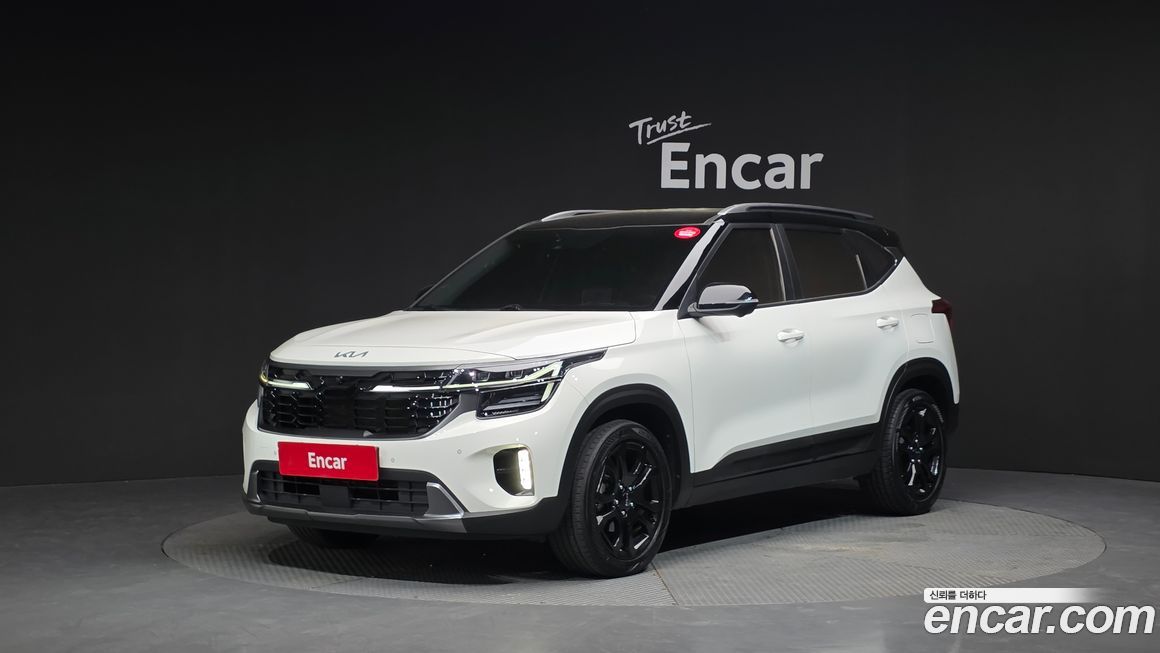 Kia Seltos 2023