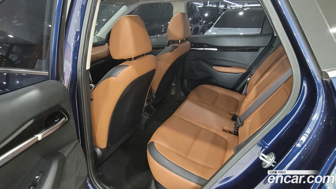 Kia Seltos 2023