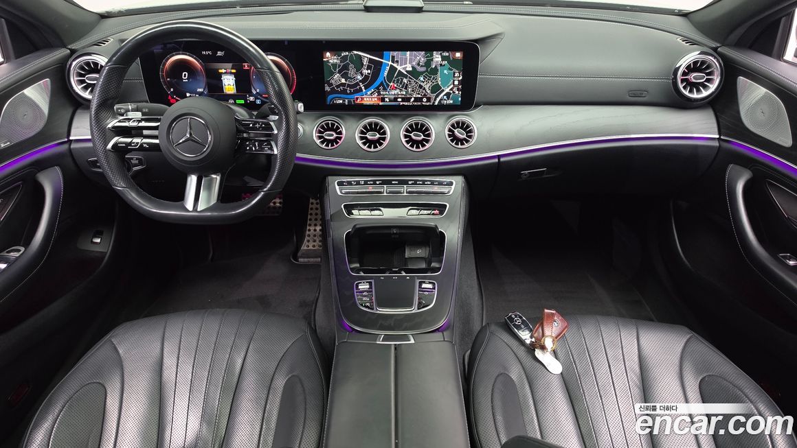 Mercedes-Benz CLS-Class 2022