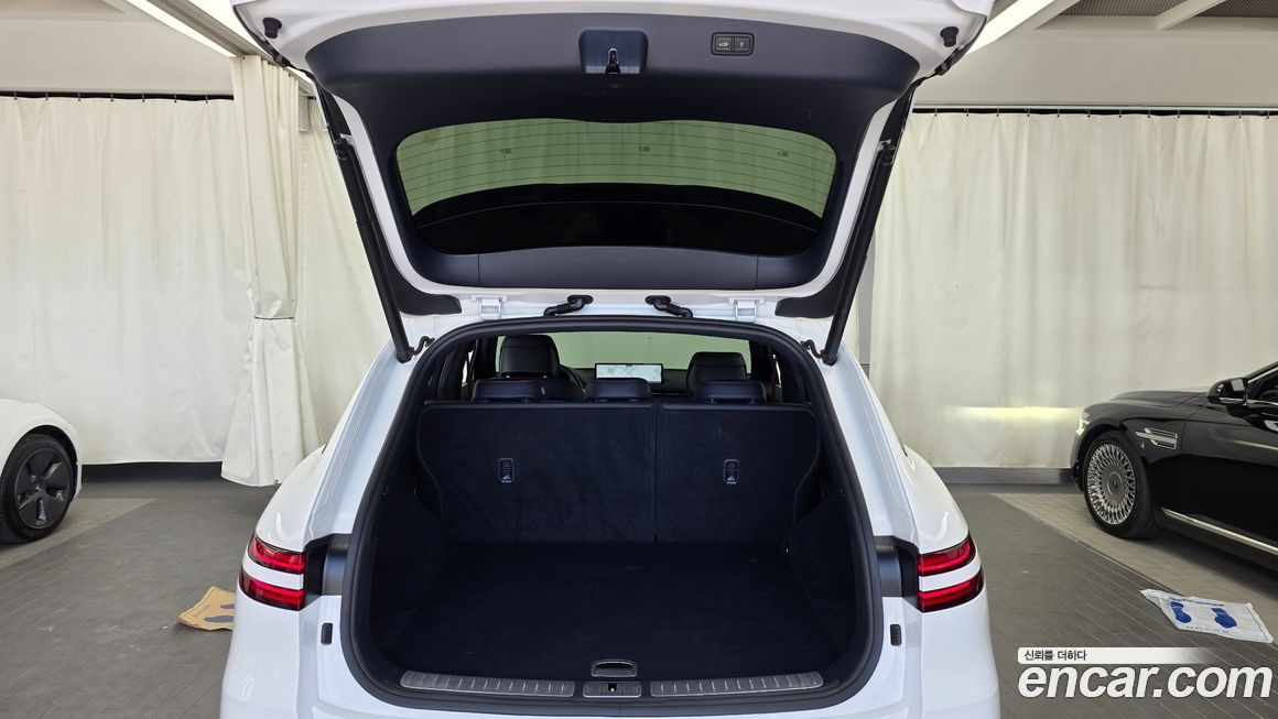 Genesis GV70 2022