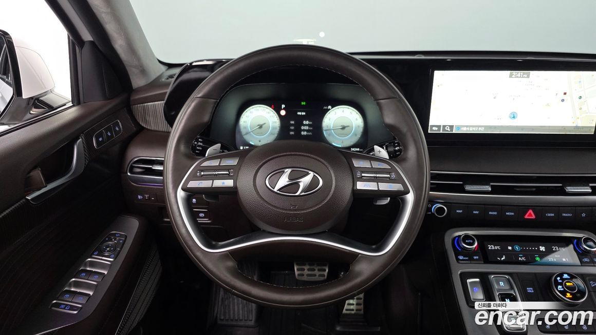 Hyundai Palisade 2023
