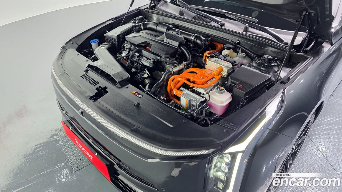 Kia K8 2025
