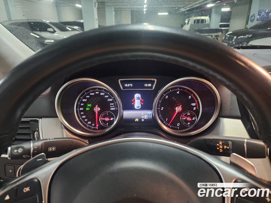 Mercedes-Benz GLE-Class 2017