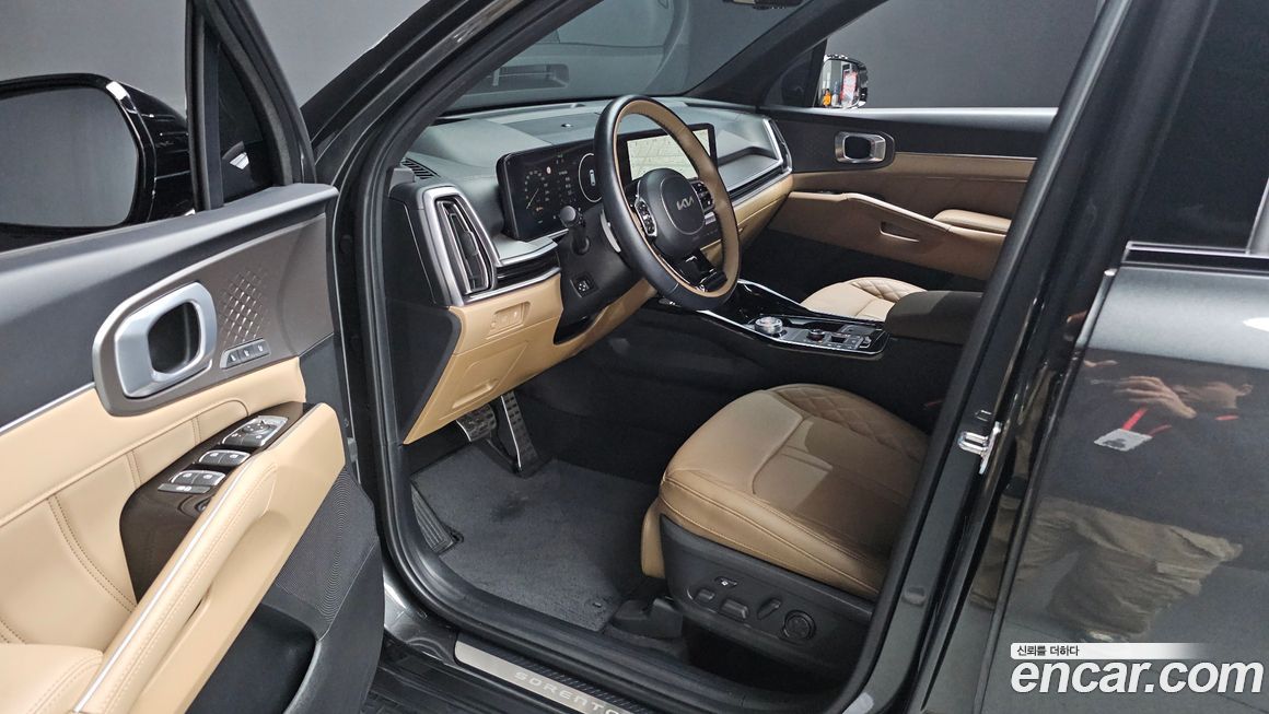 Kia Sorento 2024