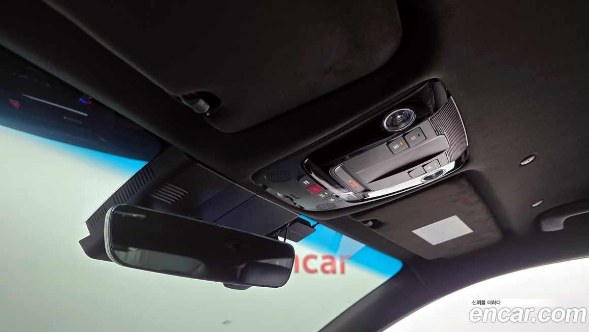Kia K8 2025