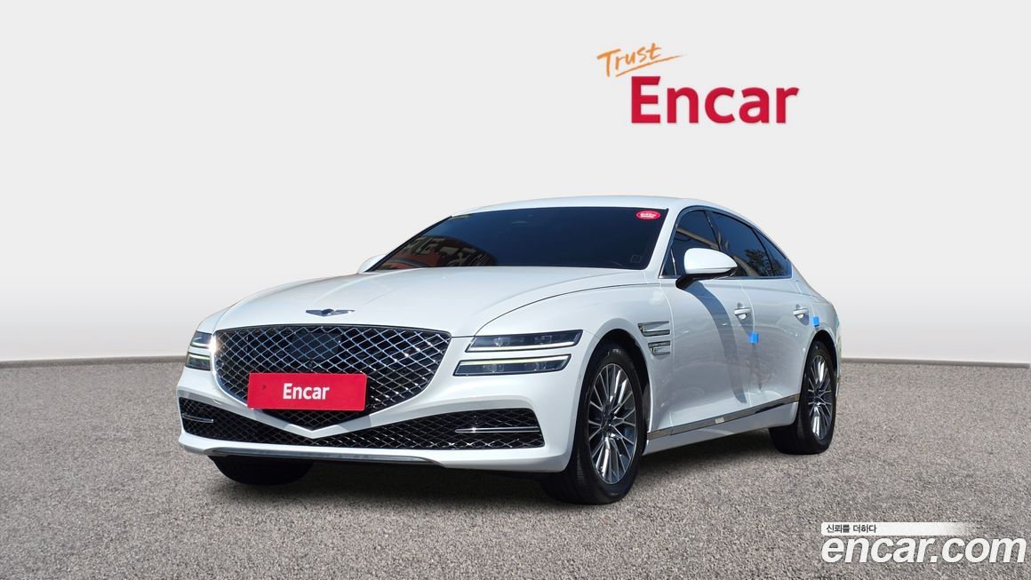 Genesis G80 2022