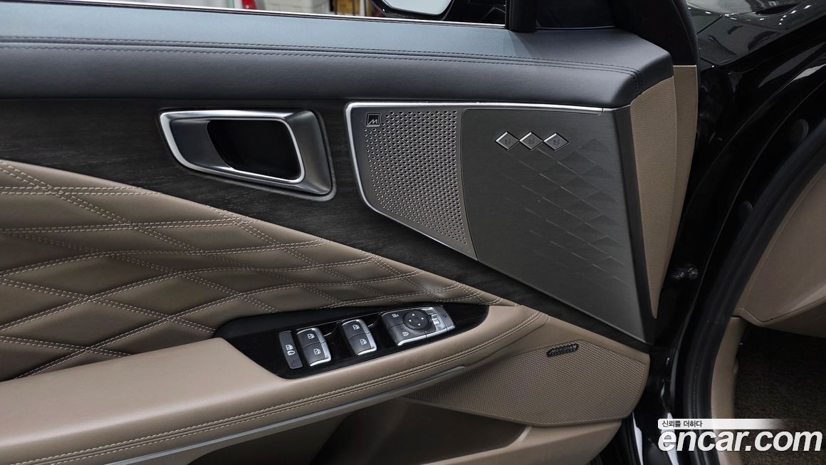 Kia K8 2022