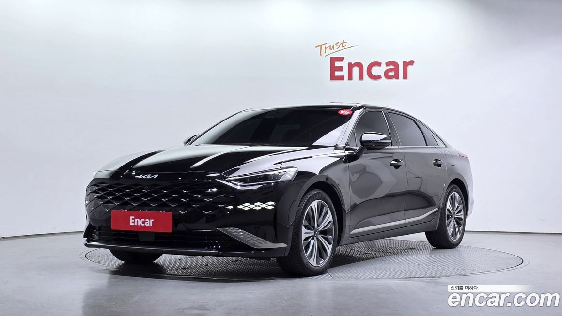 Kia K8 2022