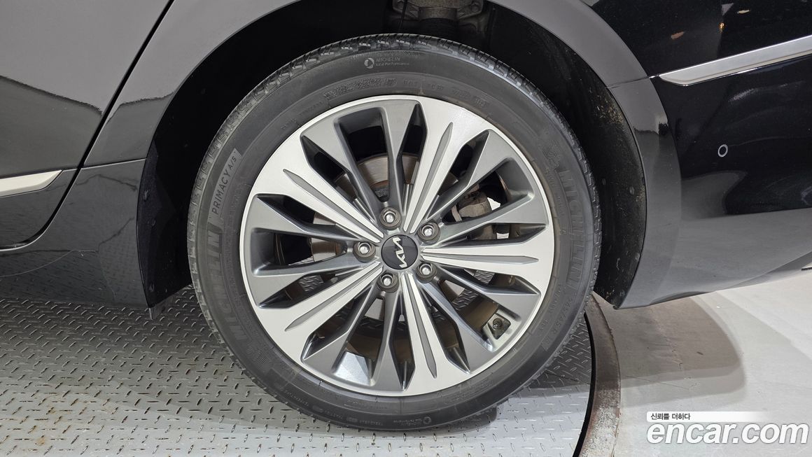 Kia K8 2022