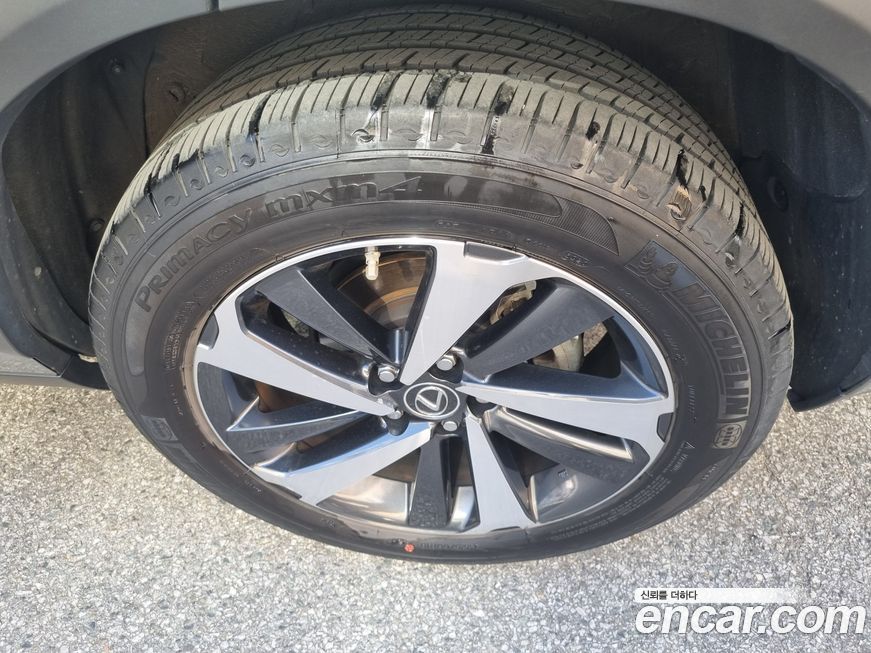 Lexus NX 2021