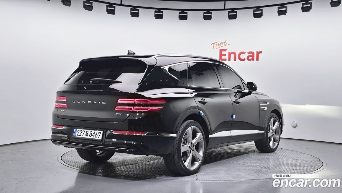 Genesis GV80 2021