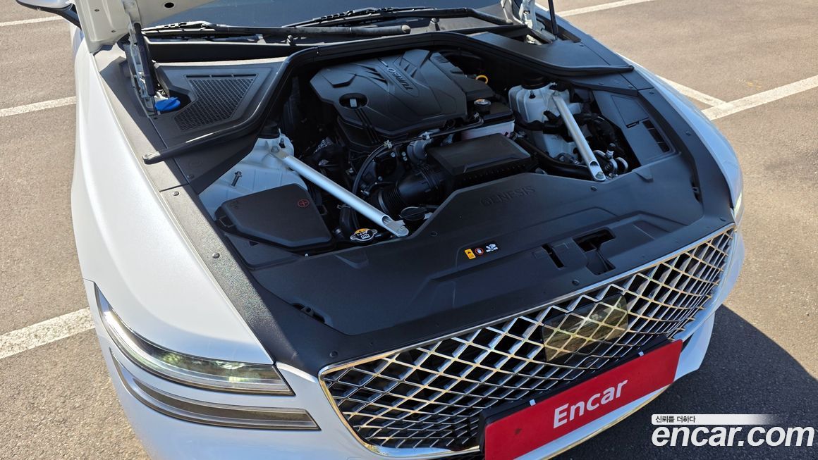 Genesis G80 2022
