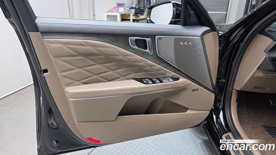 Kia K8 2022
