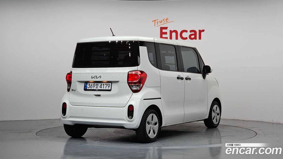 Kia RAY 2022