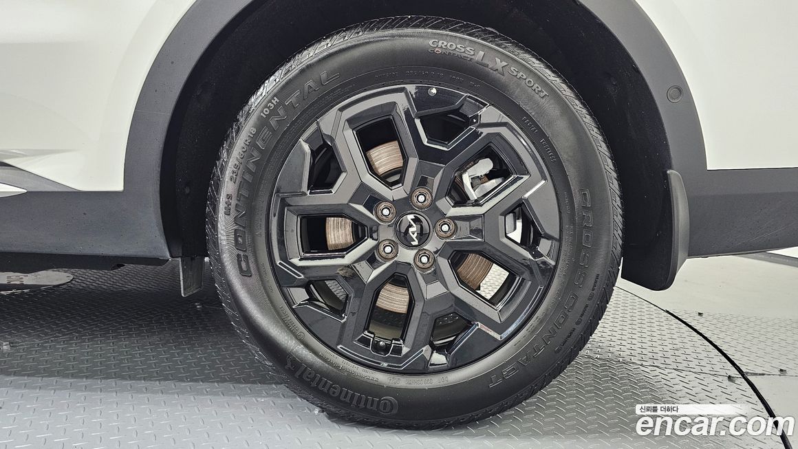 Kia Sorento 2024