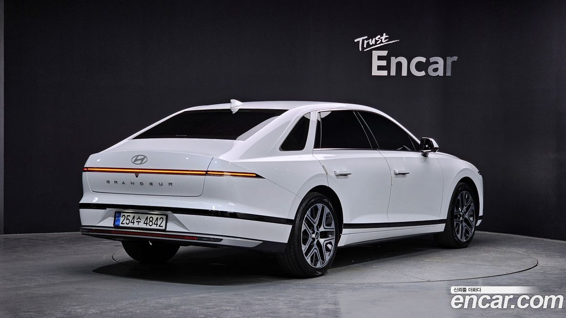 Hyundai Grandeur 2025