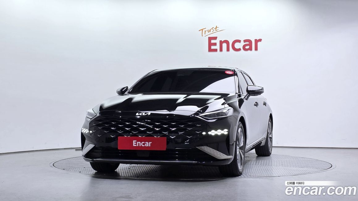 Kia K8 2022