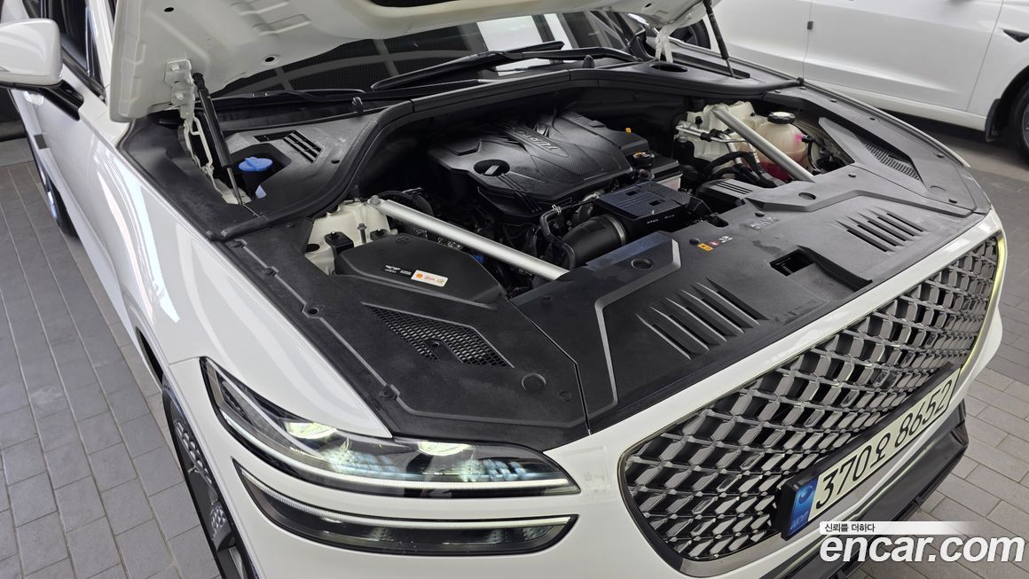 Genesis GV70 2022
