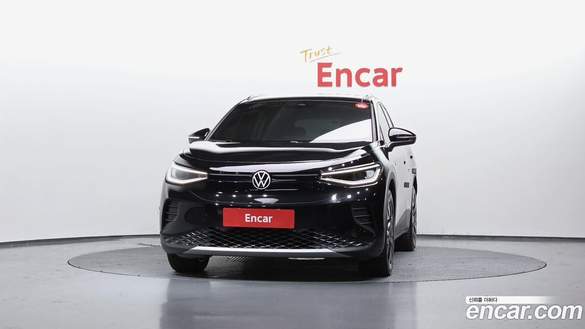 Volkswagen ID.4 2025